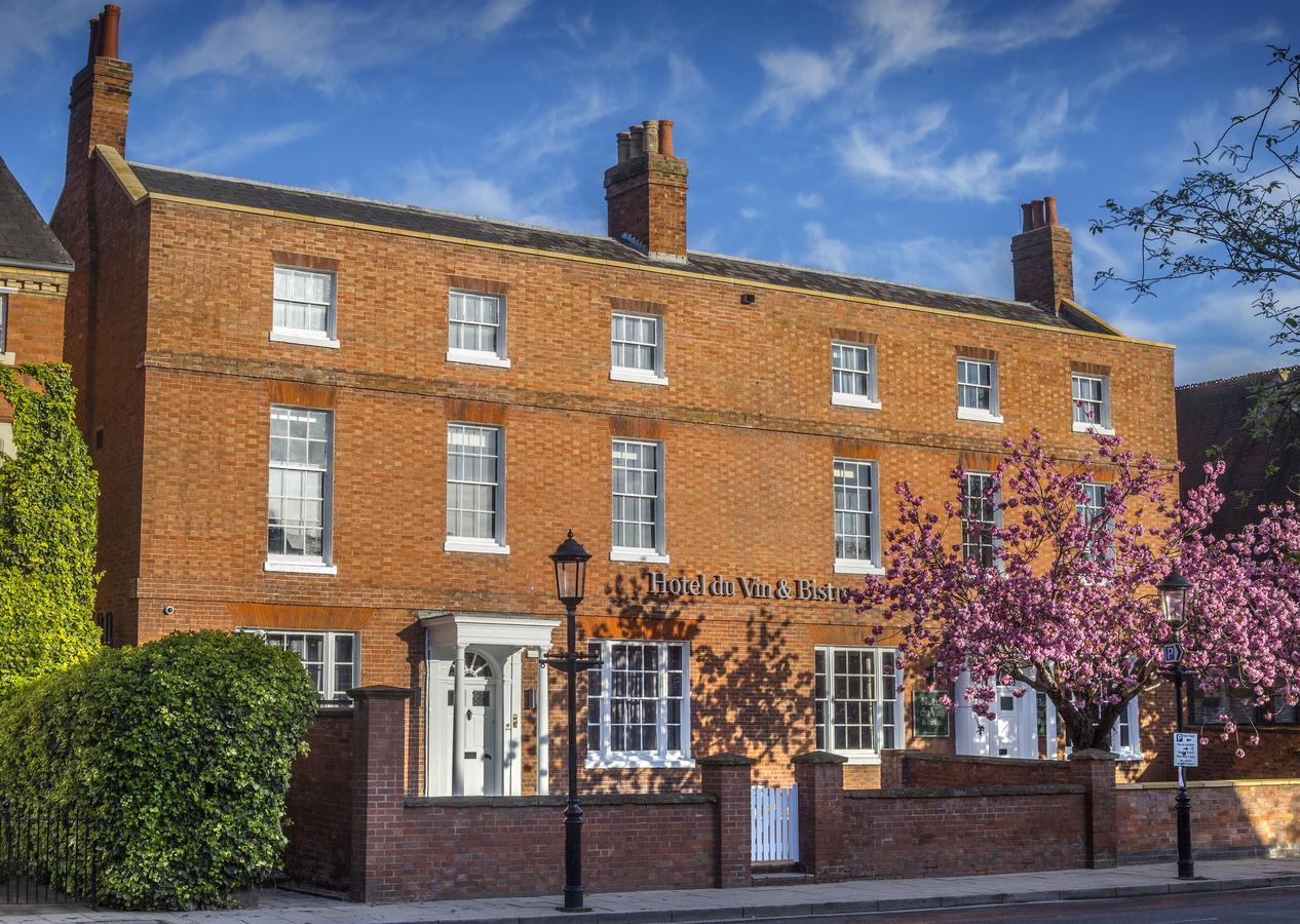 Hotel Du Vin Stratford Exterior foto
