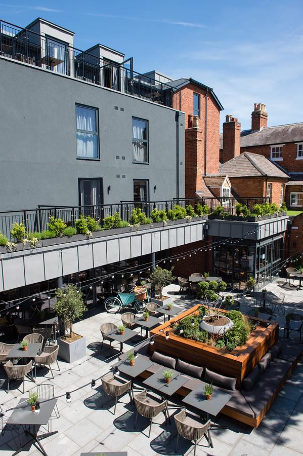 Hotel Du Vin Stratford Exterior foto